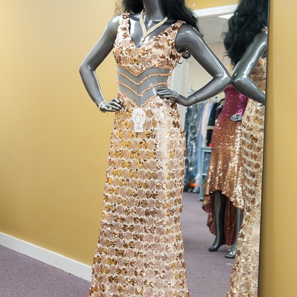High quality Formal gown